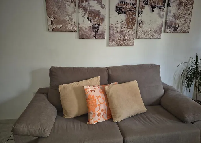 TREBOL Apartamentos Benalmádena