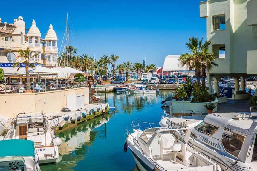 Appartamento Trebol Benalmádena Arroyo De La Miel