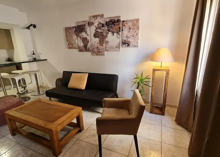 Trebol Apartamentos Benalmadena