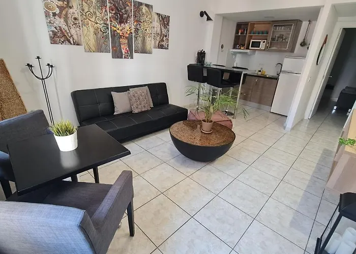 Trebol Apartamentos Benalmadena