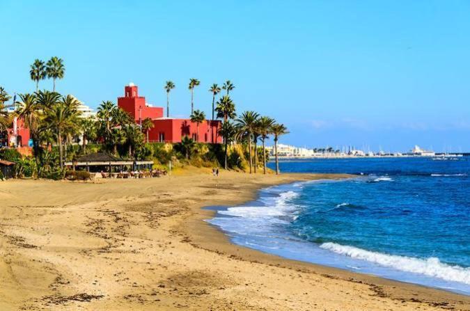 Trebol Benalmádena Appartamento Arroyo De La Miel